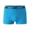PUMA Solid Color Mid-Rise Antibacterial Boxer Shorts Sports Casual Breathable Comfortable Boxers Men underwear 701237600-02