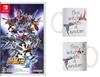 Super Robot Wars Y Switch Sletta Miorine Mug Original Digital Wallpaper - & [Bonus]