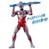 BANDAI Ultraman Arc Ultra Action Figure Ultraman Arc Solis & Luna Armor Set