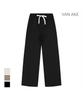 VANAKE Revo Wide Fit Elastic Waist Pants_Vb35Slq307Z
