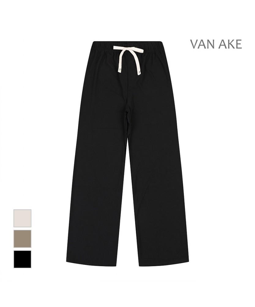 VANAKE Revo Wide Fit Elastic Waist Pants_Vb35Slq307Z