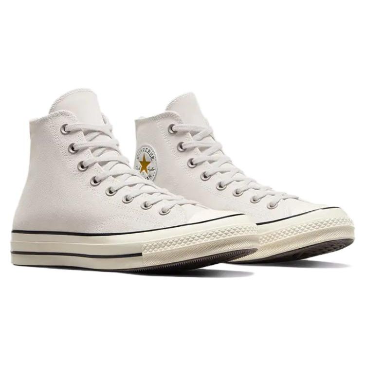Converse Chuck 70 High Pale Putty Unisexové tenisky Krémová Volavka Hidden-Trail-Brown A05600C