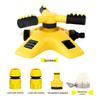 Rotating Garden Irrigation Sprinkler