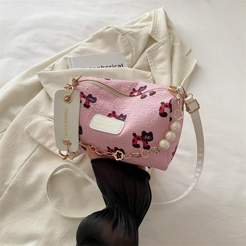 

Летняя новая простая повседневная персонализированная модная сумка на плечо модная ретро маленькая свежая маленькая квадратная сумка через плечо для женщин