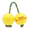 Rhythmic Ball Double Gourd Percussion Music Egg Shaker Kashaka Instrument Party Favors Musical
