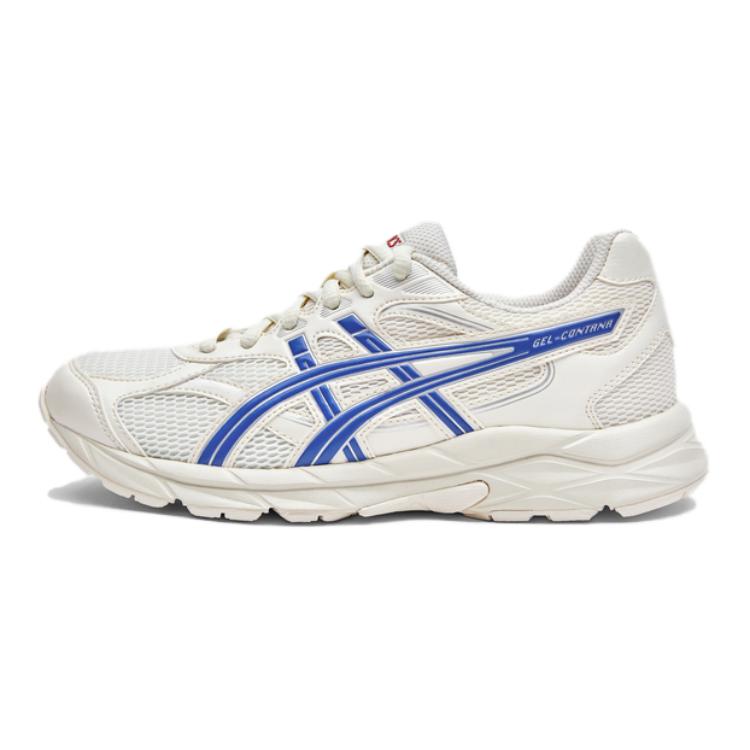 Asics Gel-Cantana GS Lightweight Breathable Running Shoes Kids Sneakers White 1014A371-200