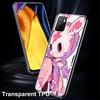 Cute Anime Girl INS Case Phone Cover for Xiaomi Redmi Note 10 9 9S 8 8T 7 5 Pro Mi 12T 11T 10T 9T 12 11 Lite A3 A2 Trend Fundas