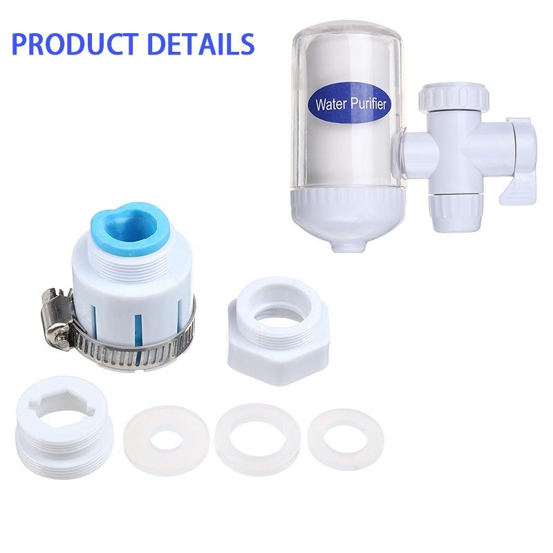 Water Purifier Filter Cleaner,HBF-8912 Water Faucet Tap Water Purifier Filter Cleaner for Home Kitchen,Two Kinds of Water Switch Quickly Water Purifier Filter Cleaner,HBF-8912 Water Faucet Tap Water Purifier Filter Cleaner for Home Kitchen,Two Kinds of Water Switch Quickly