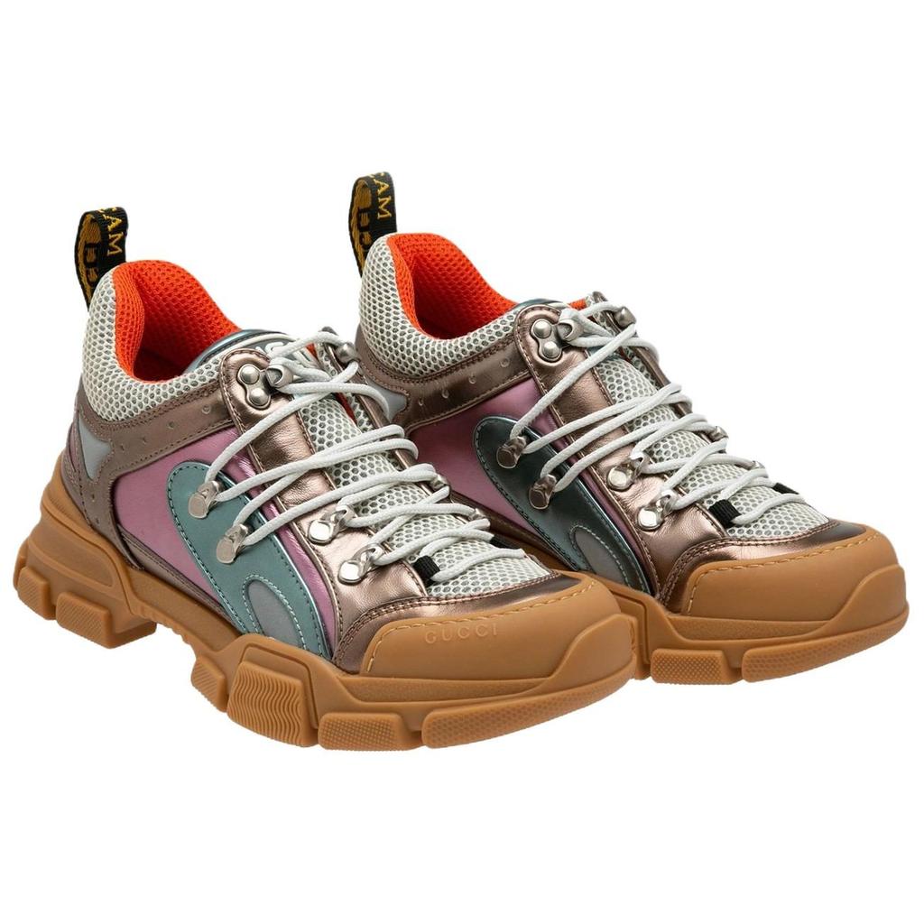Gucci Wmns Flashtrek 'Multi-Color Metallic' Women's 543283 DOR50 8267