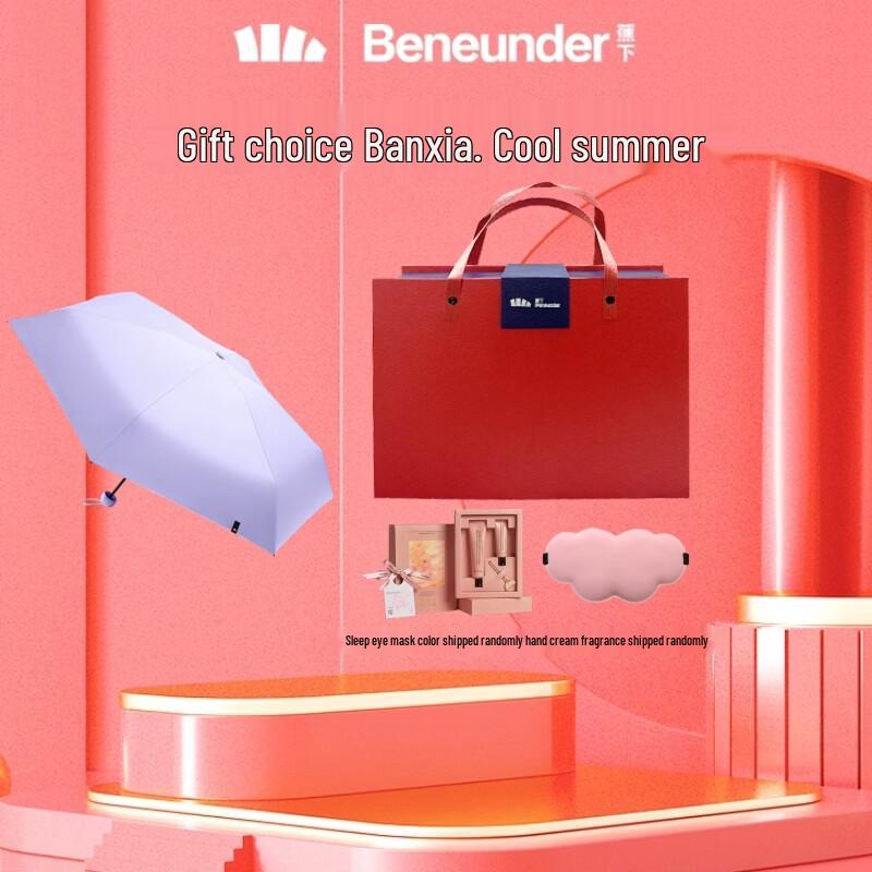 Beneunder BM525 Capsule Umbrella Gift Set