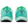 Nike A'One Grade School 'Bleached Turquoise / Washed Teal / Geode Teal / Metallic Silver' (Unisex)
