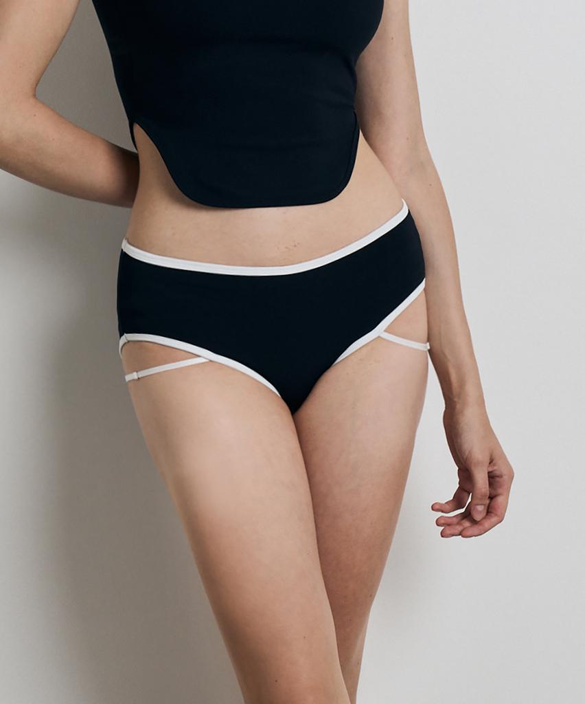 VINAJ Strap Line Low Bikini Panties