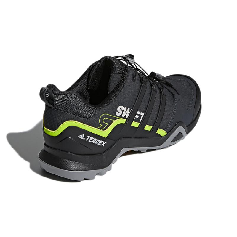 adidas Scarpe da ginnastica Terrex Swift R2 'Nero Giallo' CM7490