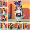 With Clothes BJD Dolls 13 Movable Joints Removable Joints Doll  Birthday Gift