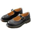 MIDIRO Loafers voor Dames, Mary Schoenen, Schattige Lolita Stijl, Perfect voor Hakama, Comfortabel om in te Lopen, Dikke Zool, Waterafstotend, Sneldrogend