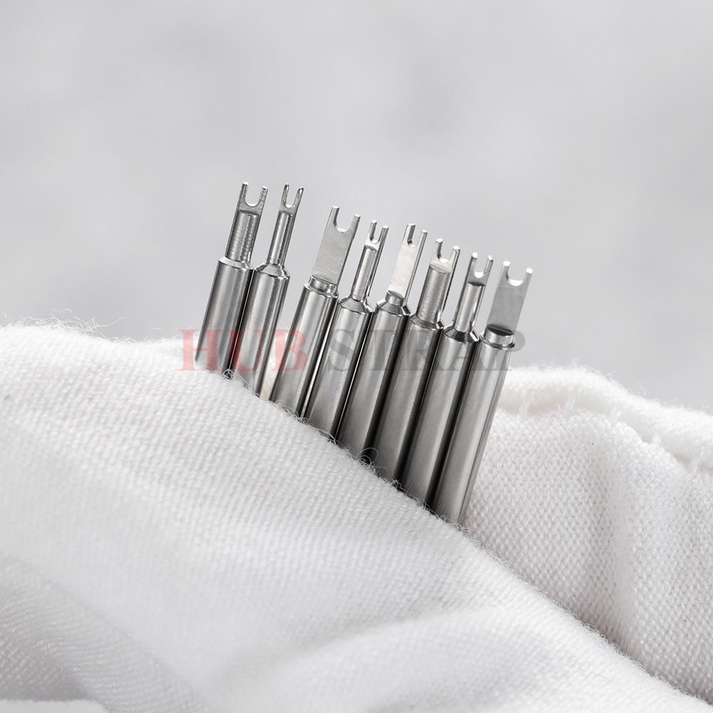Watchband Opener Replace 6825 Spring Bar Connecting Pin Remover Tool Disassembly Assembly Of Watch Strap Adjuster Repair Tools