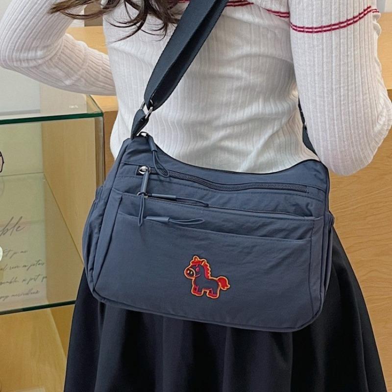 Single Shoulder Bag Elegant Crossbody Bag for Work, Travel and Casual Wear for Women