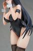 Ikomochi Sensei Original Character Black Bunny Aoi 16 Scale Plastic Painted Finished Figure