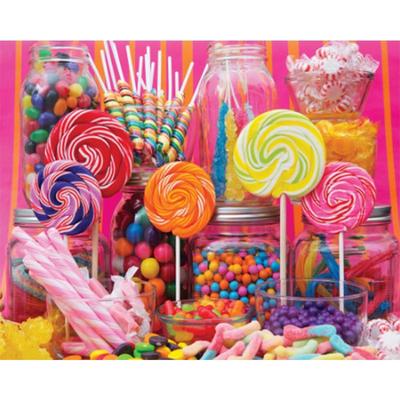 5D DIY Diamond schilderij Sweet Candy Diamond borduurwerk volledige mozaïek Kits Cross Stitch Home Decor handgemaakte geschenken