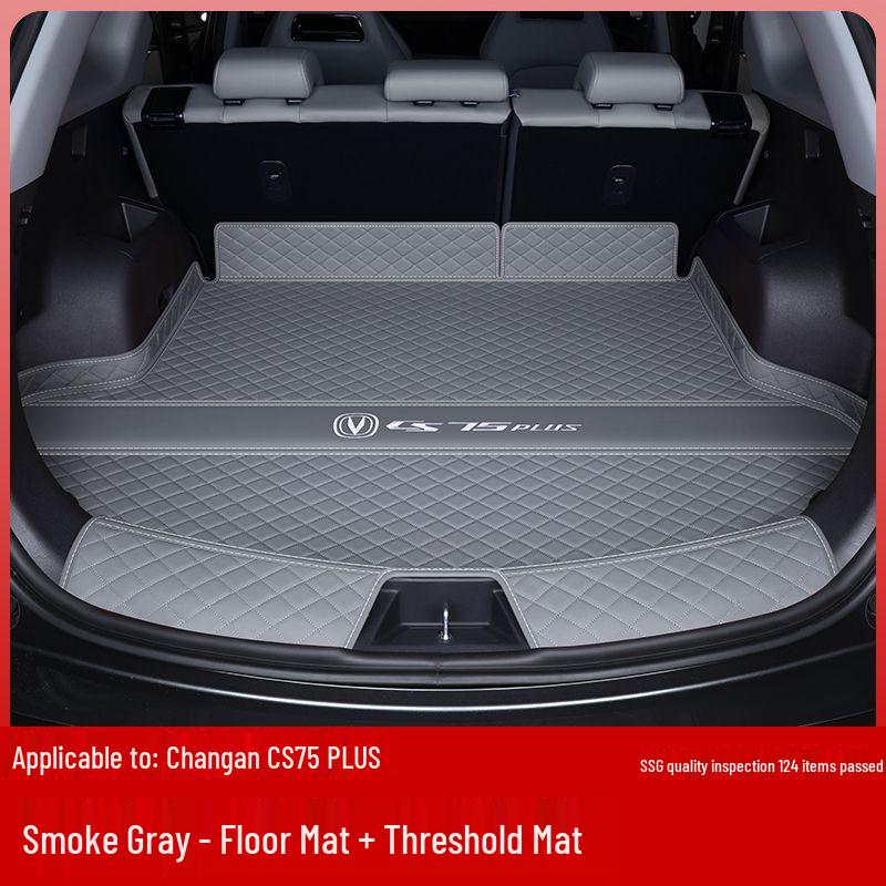 Changan CS75 Plus Trunk Mat (2025 Models: 1st-4th Gen)