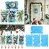Pendants Mould Silicone Resin Moulds with Hole Silicone Material for Pendants