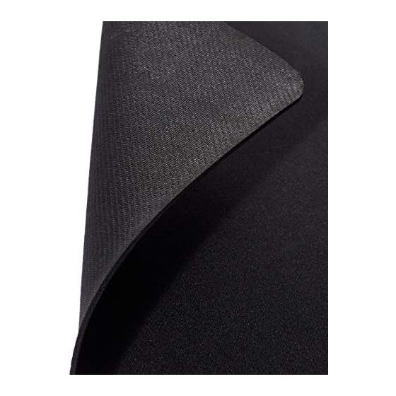AmazonBasics Mouse Pad Gaming Extended Size XL/Extended Size Rectangle Black