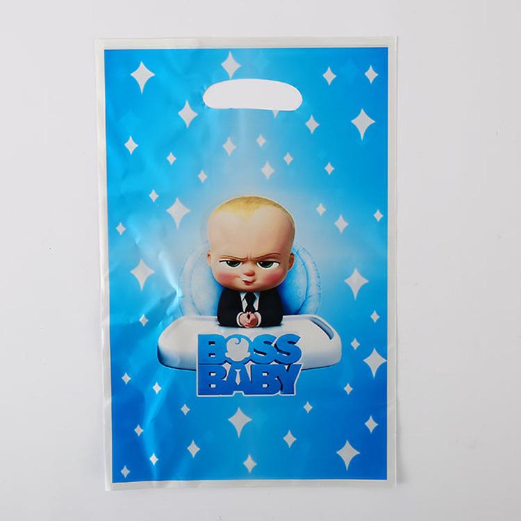 

Little Boss Birthday Party Set: Children s Tableware and Decorations