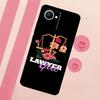 Law Lawyer Judge Justice Case For Realme C33 C55 C30 C31 C35 C53 C11 C15 C25s C21Y GT Neo 5 3T 2T 9 10 11 Pro Plus