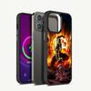 Classic Vintage M-Mortal K-Kombat Magnetic Wireless Phone Case For IPhone 17 16 15 14 13 12 11 Pro Max Plus Mag Phone Cover