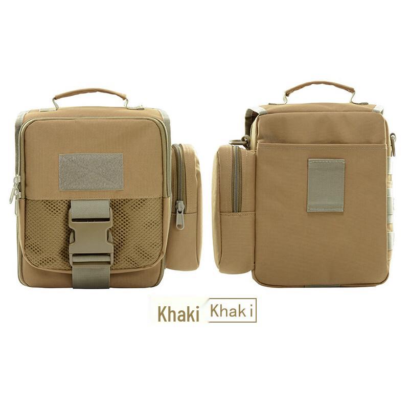 

Cheng You Outdoor Tactical Camouflage Round Barrel Backpack