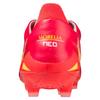 Mizuno Morelia Neo 4 Made in Japan Fiery Coral Unisex Sneakers Red 540308-1Z1Z