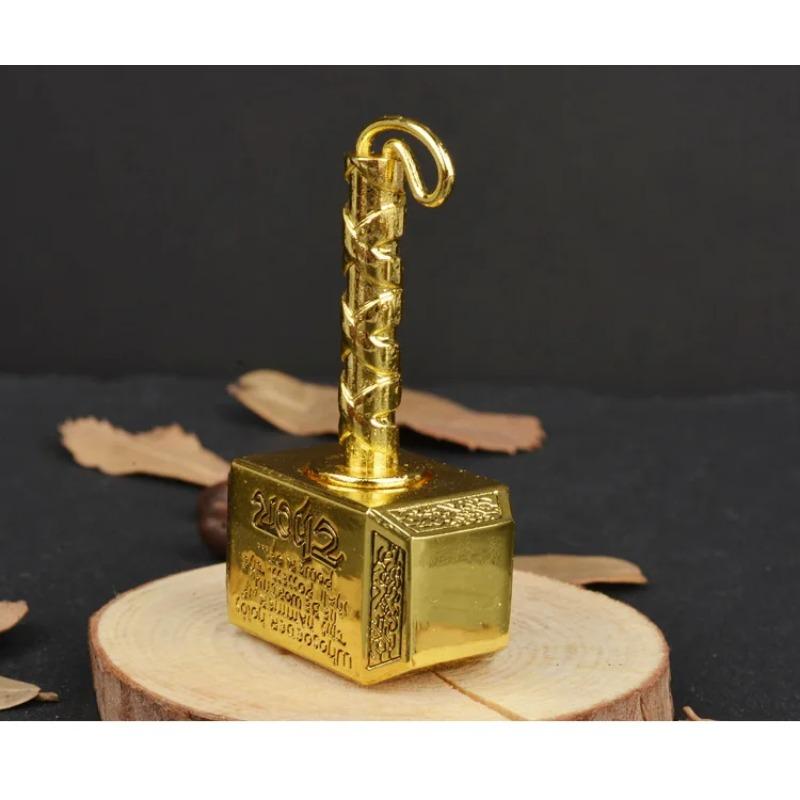 Fidget Spinner Toys Hammer Metal Desk Toys Kids Adults Autism Relieves Stress Relief Gift  Antistress Edc Anti-stress Spiner Toy