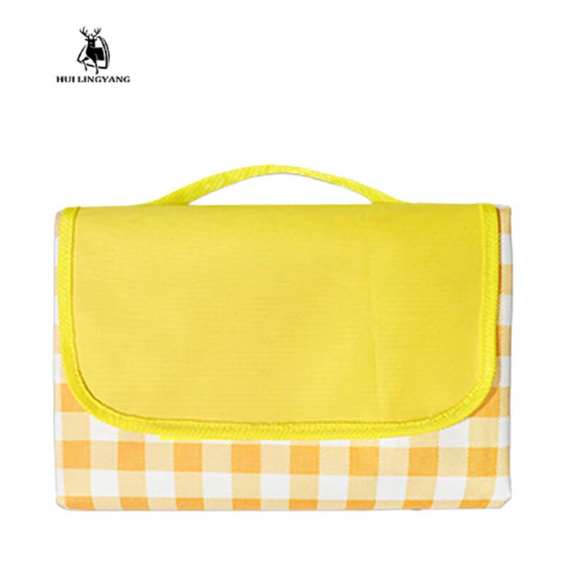 Huilingyang Outdoor Waterproof Oxford Picnic Blanket