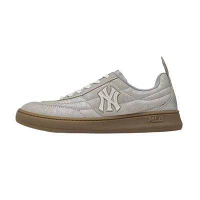 New York Yankees Low Top Casual Shoes Unisex 3ASXLK36N-50SIS