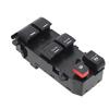 35750-SWA-G01 Car Accessories for Honda CRV 2008-2011 Front Left Electric Power Window Control Switch Regulator Button Parts