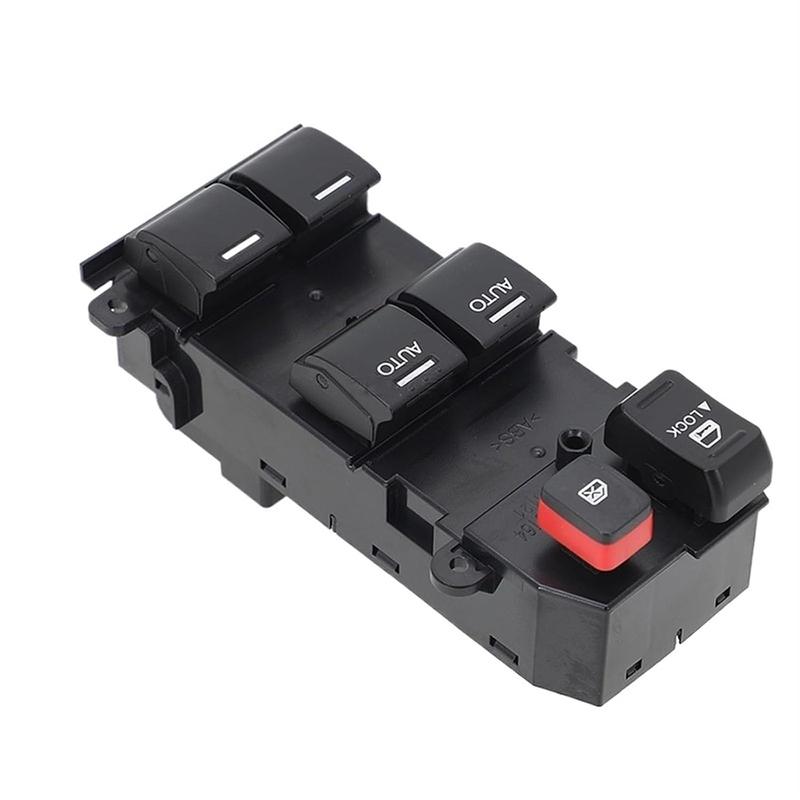 35750-SWA-G01 Car Accessories for Honda CRV 2008-2011 Front Left Electric Power Window Control Switch Regulator Button Parts