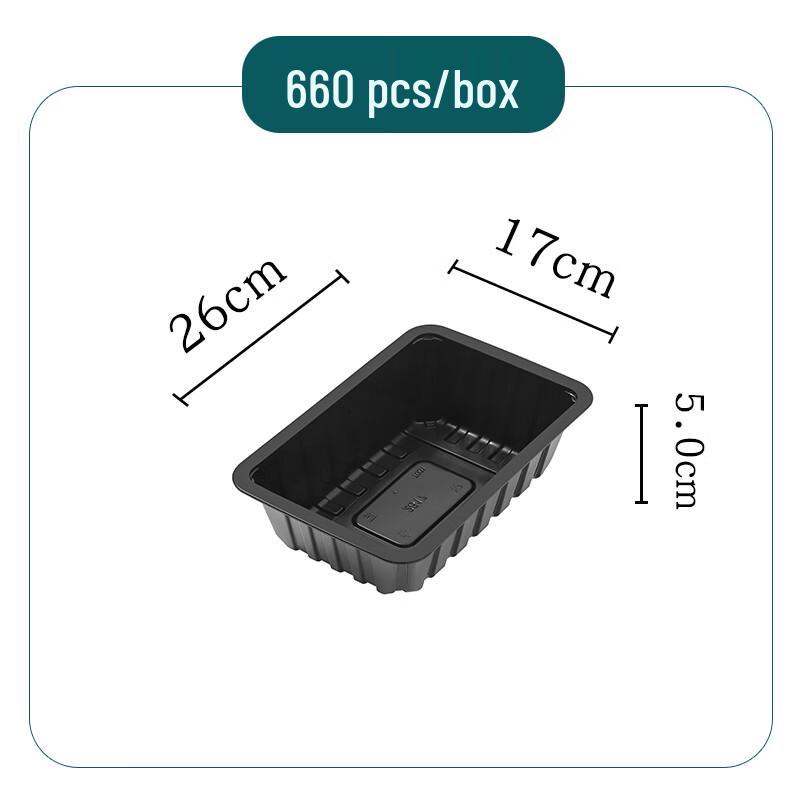 Disposable Food Takeout Containers
