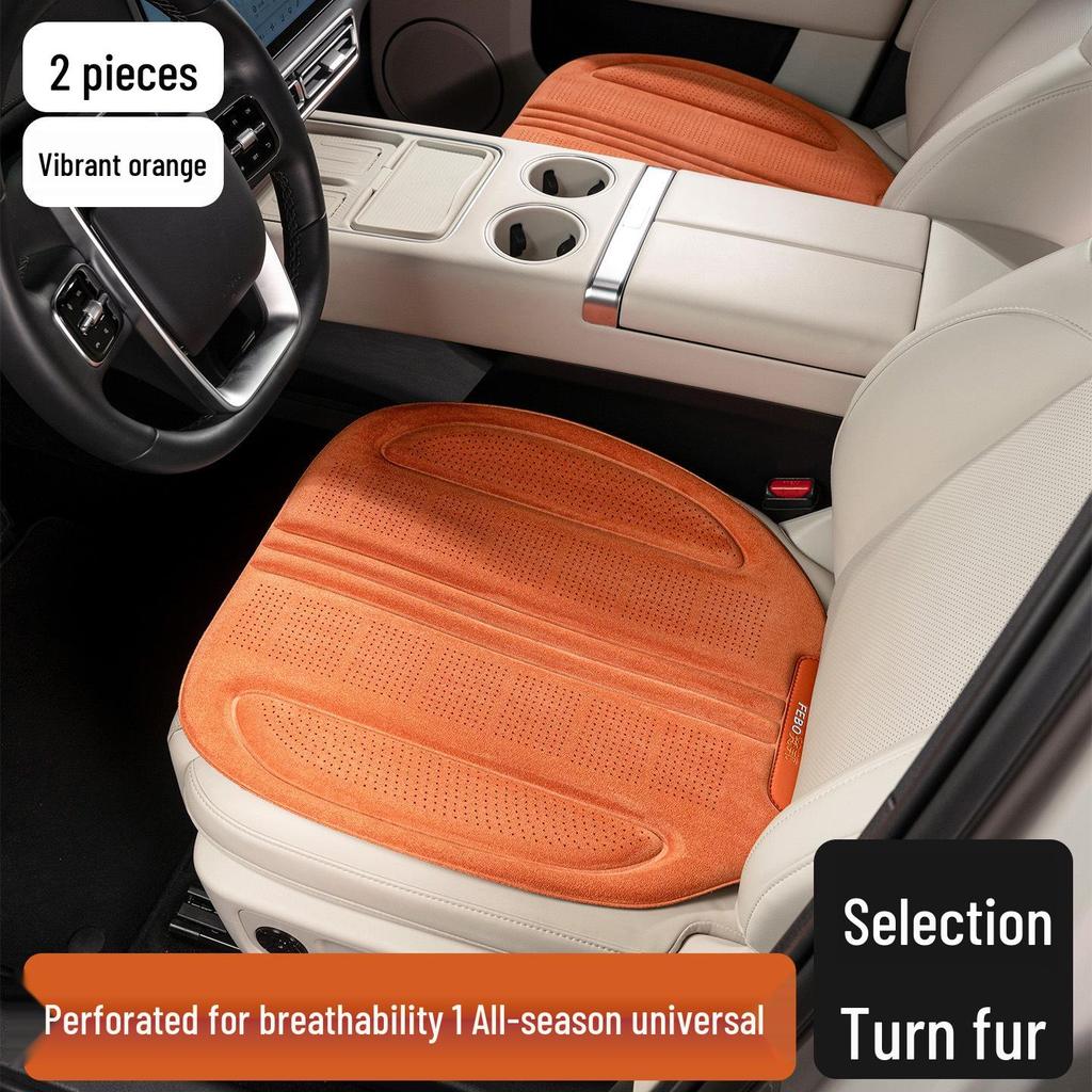 Universal Breathable Ventilation Seat Cushion for 26 Hyundai Models - All-Season Car Interior Mat