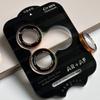 Protetor de Lente de Câmera AR de Vidro Corning Vidro Traseiro tipo Câmera para iP17 Pro Max Air