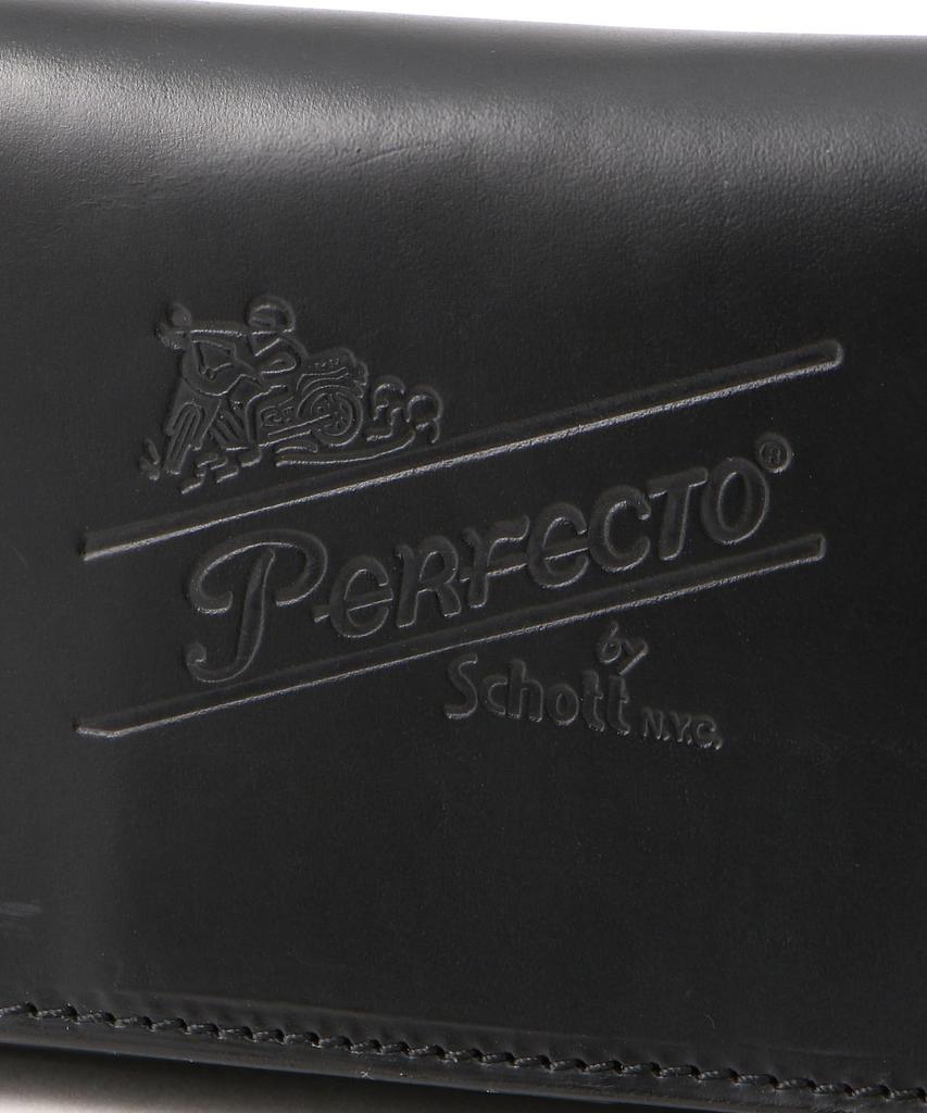 Schott Perfekte Geldbörse Herren F 010 Schwarz 782-5970022