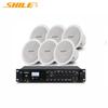 Shile AV8820+BX206 Ceiling Speaker System (CN version)