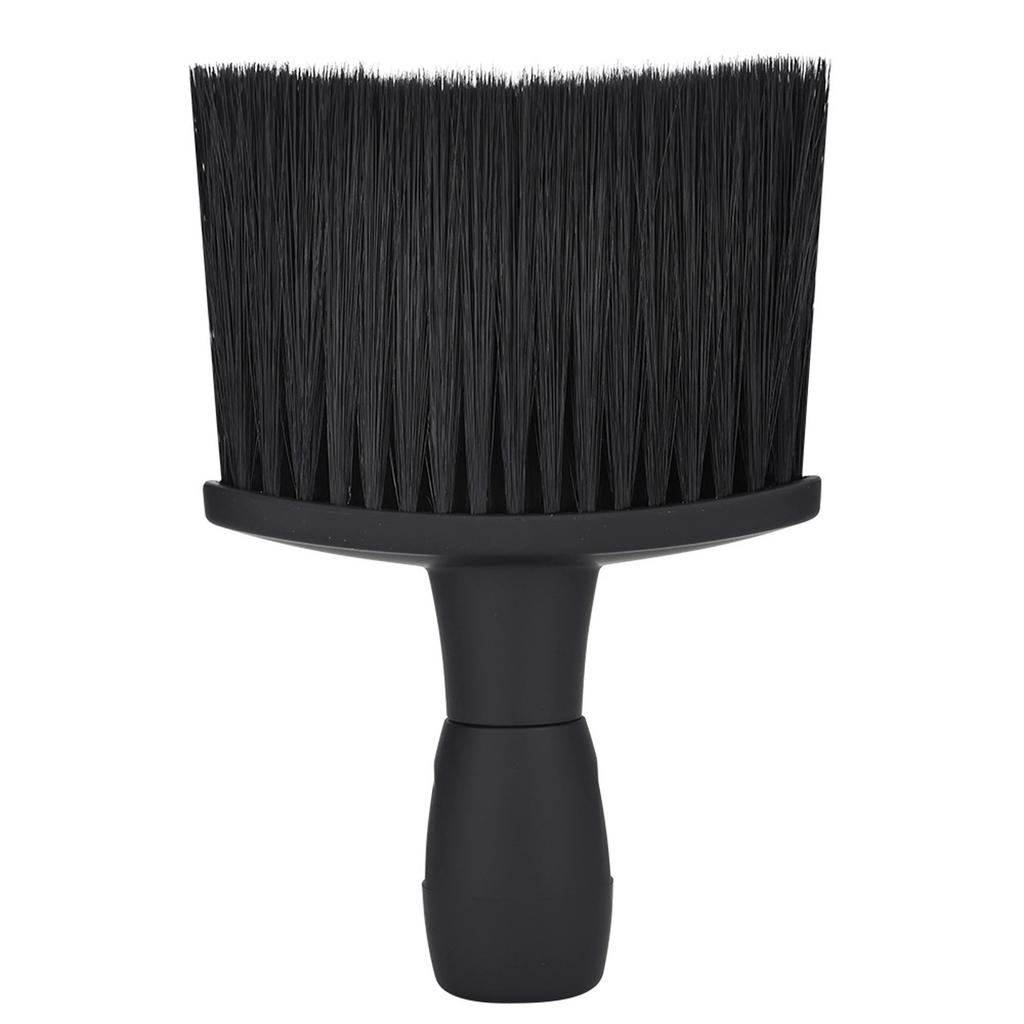 Hair And Dust Cleaning Brush Soft Bristle Design With Standup Base For Home Salon Use
