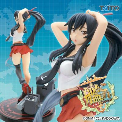 Kantai Collection Yahagi In Preparation -KanColle- “Figure -Renewal-