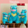 Plush Totodile Toy Cartoon Stuffed Animal Doll Decoration Gift Kids