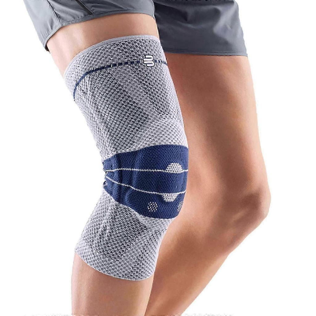 GenuTrain Kniebrace - Biedt Gerichte Ondersteuning voor Pijnverlichting & Stabilisatie van de Knie ytbwq