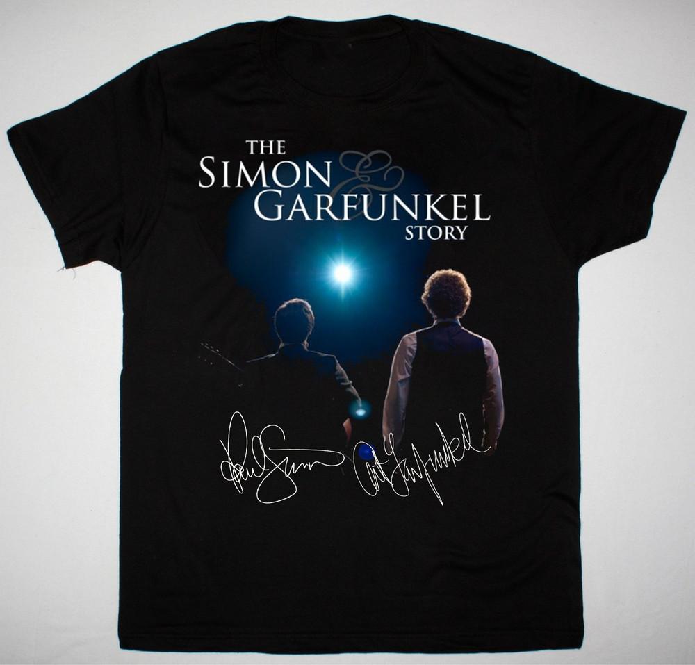 

Collection Simon and Garfunkel Tour 2025 Gift for Fan S to 5XL Tshirt QT1558 Unisex T-Shirt L