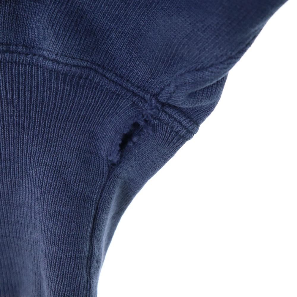 Champion 90s Made In USA Embroidered Tag Old Reverse Weave Long Sleeve Reverse Weave Sweatshirt Trainer Men's Used