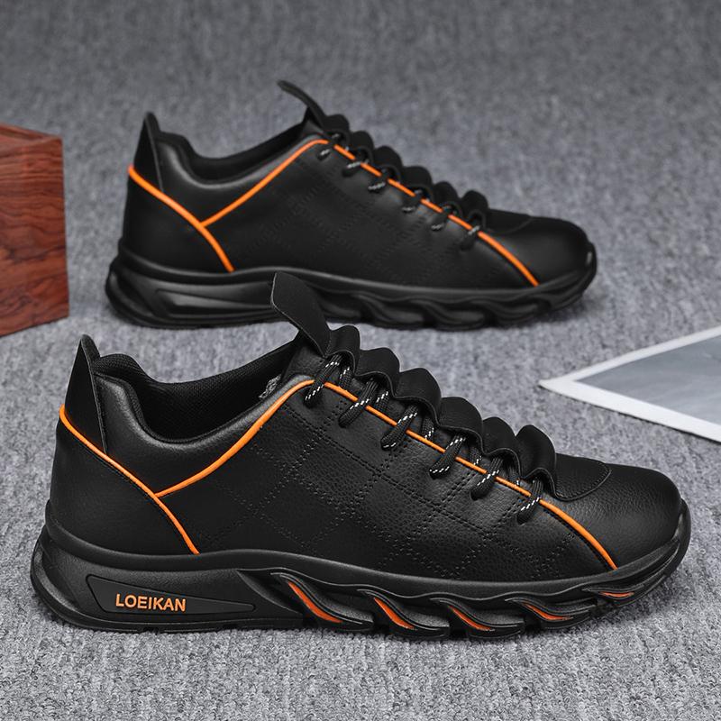 Fashion CYYTL Sneakers Casual Fashion Men Shoes Leather Outdoor Platform Tennis Running Sports Hiking Luxury Skateboard Designer Loafers