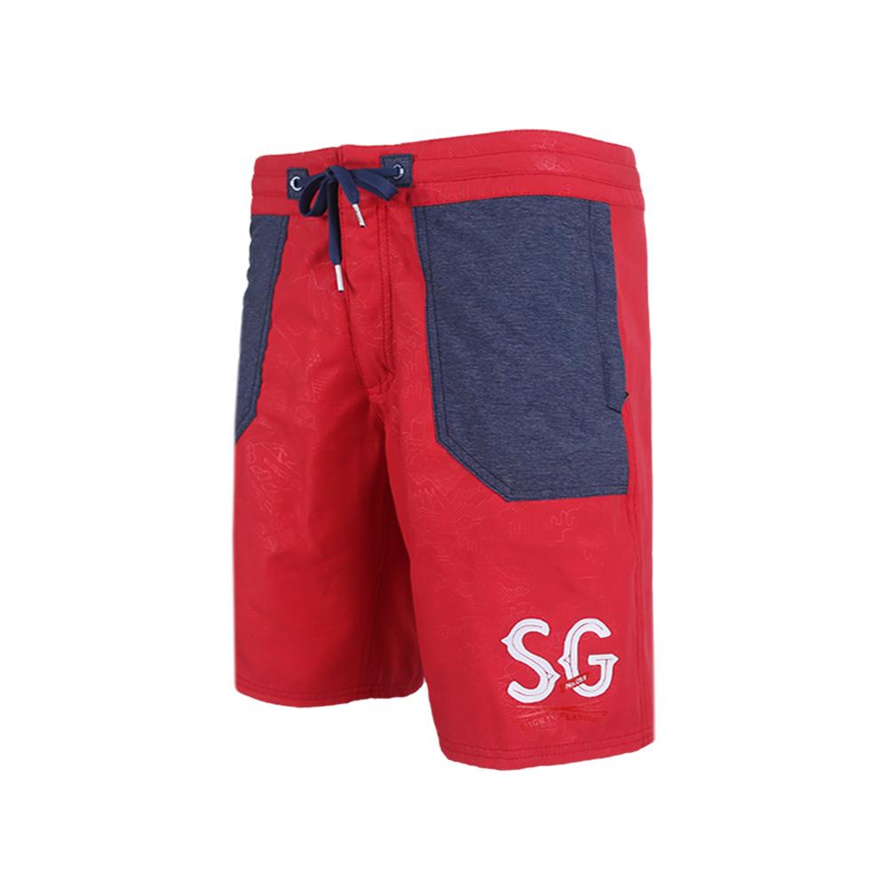 SUGAPOINT Men'S Surfing/Wakeboard Boardshorts. Pampas
