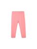 AostaBetty Girls' Autumn Leggings: European & American Style, Solid Color Fashion for Toddlers & Young Children